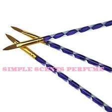 Acrylic UV Handle Nail Art Painting Drawing Brushes Carving Salon