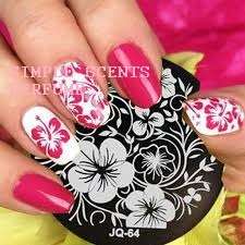 NAIL ART IMAGE PLATE