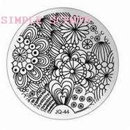 NAIL ART IMAGE PLATE