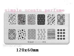 IMAGE STAMPING PLATE