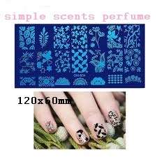 IMAGE STAMPING PLATE