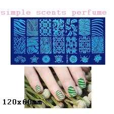 IMAGE STAMPING PLATE