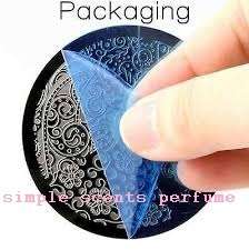IMAGE STAMPING PLATE