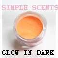 10G GLOW IN THE DARK ACRYLIC POWDER-
