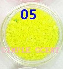 Glow-In-The-Dark-Powder-Fluorescent-Luminescent-Noctilucent-Nail-Art-Pigment     Glow-In-The-D