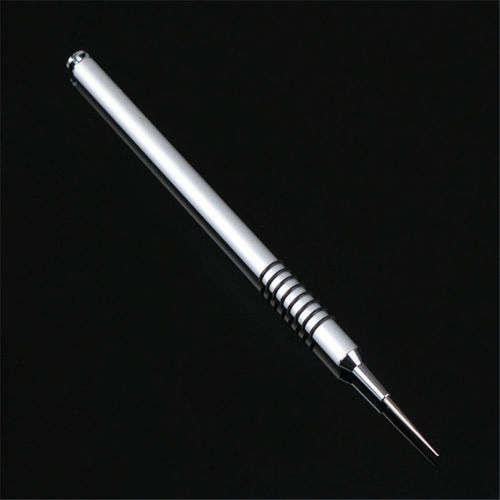 Nail-Art-Drawing-Painting-Pen-Water-Marble-Silver-Handle-Manicure-Tool  DIY-Nail-Art-Drawing-Pa