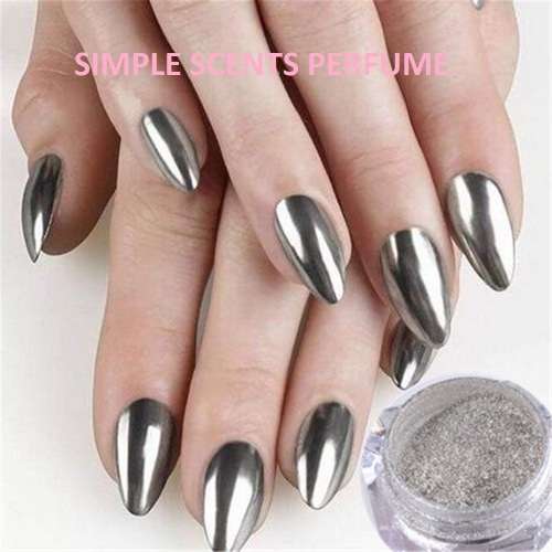 3 G MIRROR CHROME - SILVER