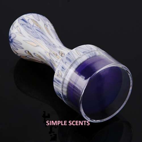 Nail Art Stamper Stamp Set Silica Gel Polish Stamping Image Plate Manicure Tools