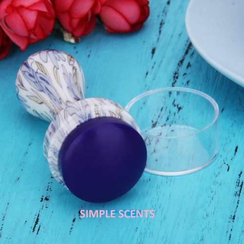 Nail Art Stamper Stamp Set Silica Gel Polish Stamping Image Plate Manicure Tools