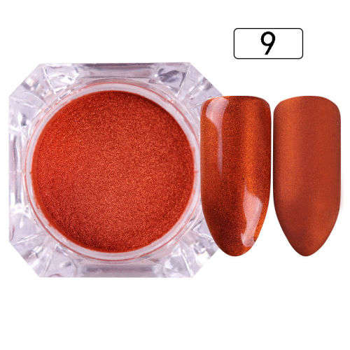 2G Nail Glitter Pearl Powder Dust Pigment BORN PRETTY Manicure Decoration