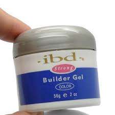 56g  IBD  BUILDERS GEL -CLEAR