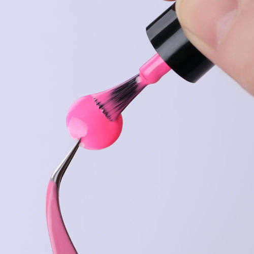 1 Sheet  Nail Color 25  Button UV Gel Polish Color Display Silicone Color