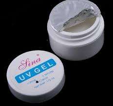 15 G UV SINA GEL CLEAR