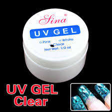 15 G UV SINA GEL CLEAR