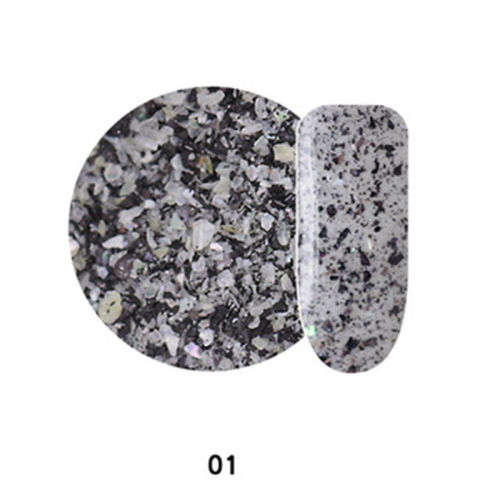 Marble Nail Powder -3