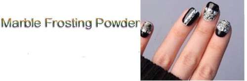 Marble Nail Powder -9