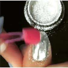 1G SILVER MIRROR CHROME POWDER