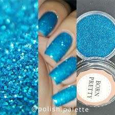 2g Holographic Laser Powder Nail Glitter Rainbow Chrome Pigments Hologram Effect