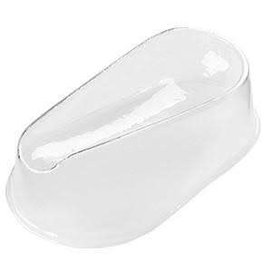 Nail french dipping  Disposable Tray - 2 pc s pack