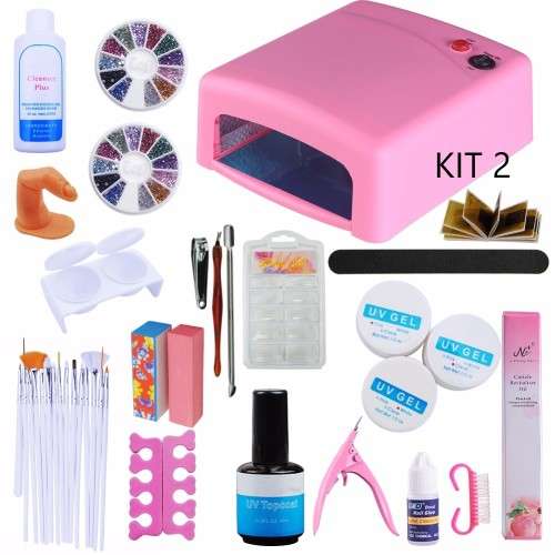 GEL NAIL KIT