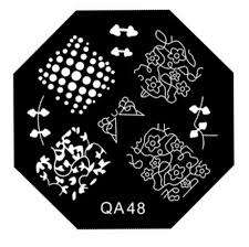 NAIL ART IMAGE PLATE