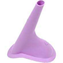 Portable Female Women  Girl Urinal Camping Travel  Urination Toilet Urine 1 piece