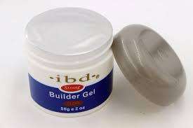 56 G I.B.D  BUILDERS GEL =CLEAR