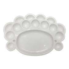 NAIL ART PAINTING PALLETS