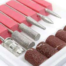 6 PC S NAIL DRILL SET