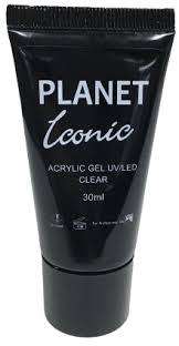 30 G ICONIC ACRYLIC & GEL UV/LED -WHITE