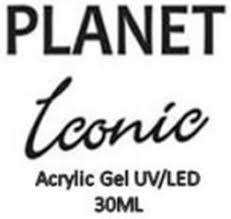 30 G ICONIC ACRYLIC & GEL UV/LED -WHITE