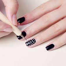 5 PC S WOODEN DOTTING TOOL