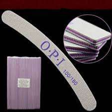 O.P.I  BANANA FILE 100/180