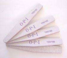 O.P.I RHOMBUS GREY FILE 100/180