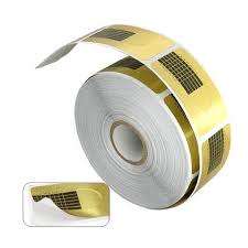 500 PC S NAIL FORMS ROLE