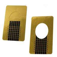 500 PC S NAIL FORMS ROLE