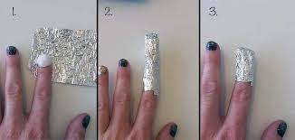 3 M NAIL FOILS