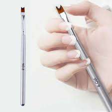 CRESCENT SHAPE BRUSH