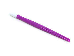 SILICONE CUTICLE PUSHER - MIX COLORS