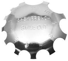 FRENCH SMILE LINE TOOL