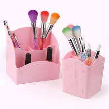PINK NAIL FILE PLASTIC HOLDER