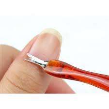 PLASTIC CUTICLE FORK