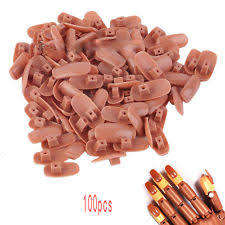100 PC S NAIL PRACTICE FAKE HAND TIPS