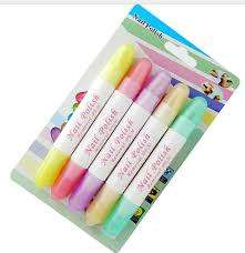 NAIL POLISH REMOVAL PEN- SOLD PER 5 PC S  PACK