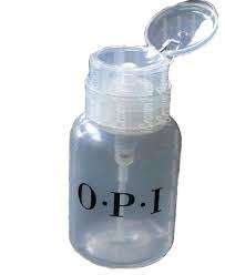 O.P.I PUMP BOTTLE