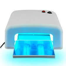 36 W UV LAMP