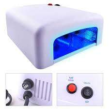36 W UV LAMP