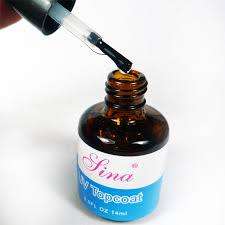 14 ML SINA UV TOP COAT