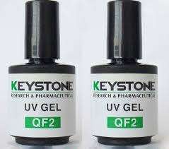 14 ML KEYSTONE TOP COAT SOLD PER 1 ( NON WIPE TOP COAT)
