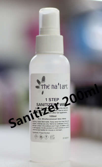 200 ML SANITIZER